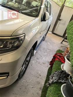 تۆیۆتا لاندكروزر پرادۆ